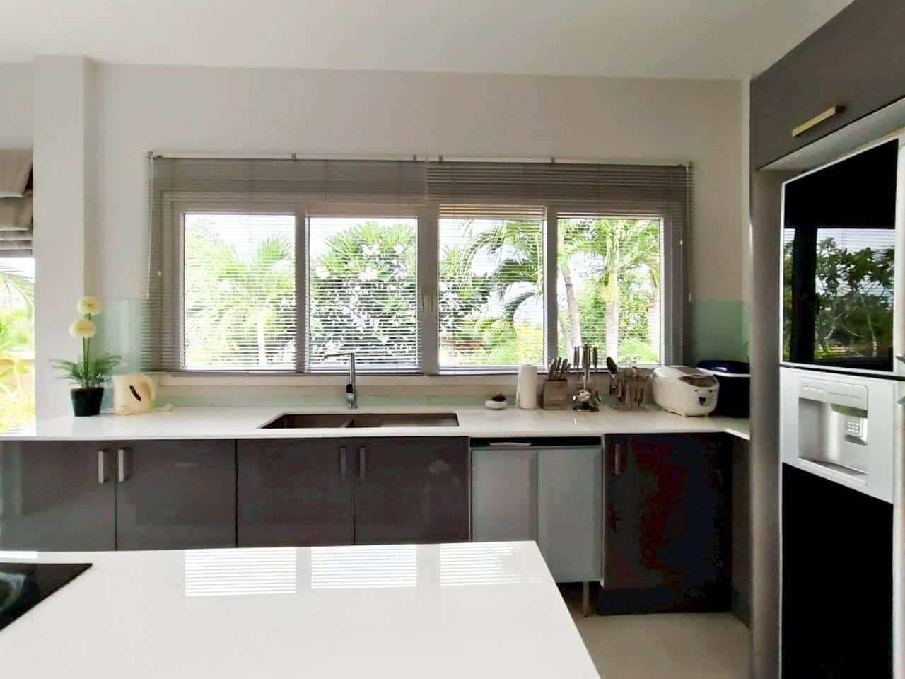 Executive Pool Villa Golf Course Development Luxury Villa Hillside Hamlet Sale