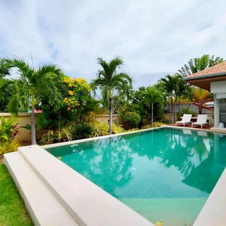 Luxury Hua Hin Villa Property