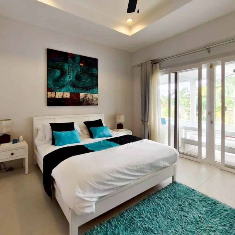 Golf View Villa Hua Hin Sale