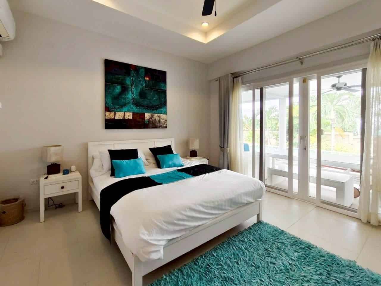 Luxury Pool Villa Golf Course Estate Golf View Villa Hua Hin Sale