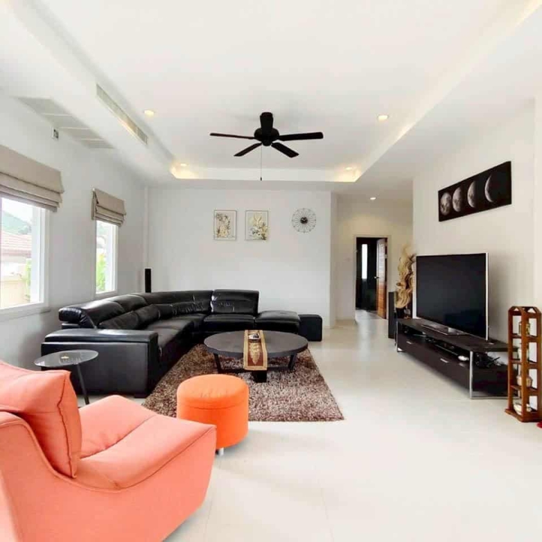 Luxury Home Hua Hin Hillside