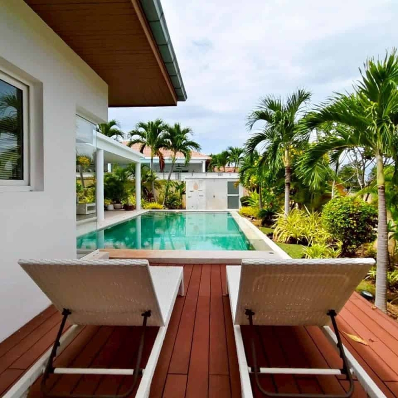 Villa Sale Near Pineapple Valley