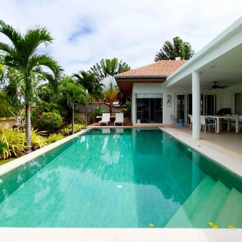 Hua Hin Luxury Villa Offering