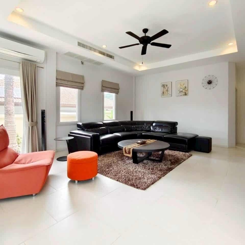 Golf Course View Luxury Home