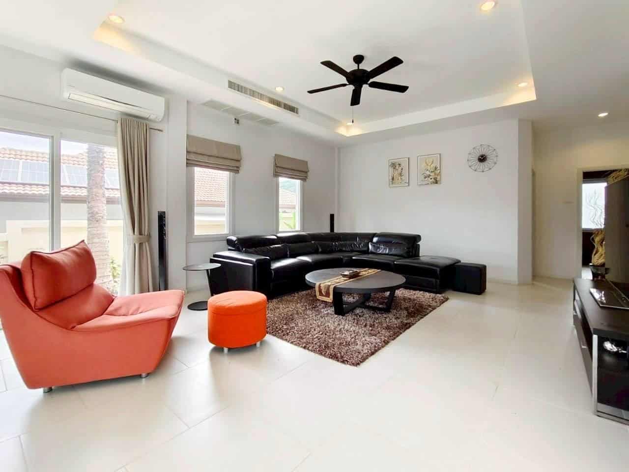 Luxury Villa Swimming Pool Golf Views Golf Course View Luxury Home