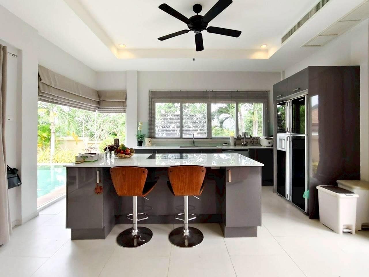 Modern Villa with Pool Golf Access Luxury Property Near Golf Course