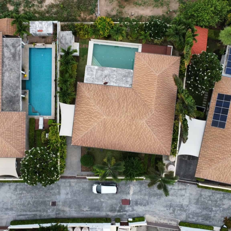 Hua Hin Property Golf View