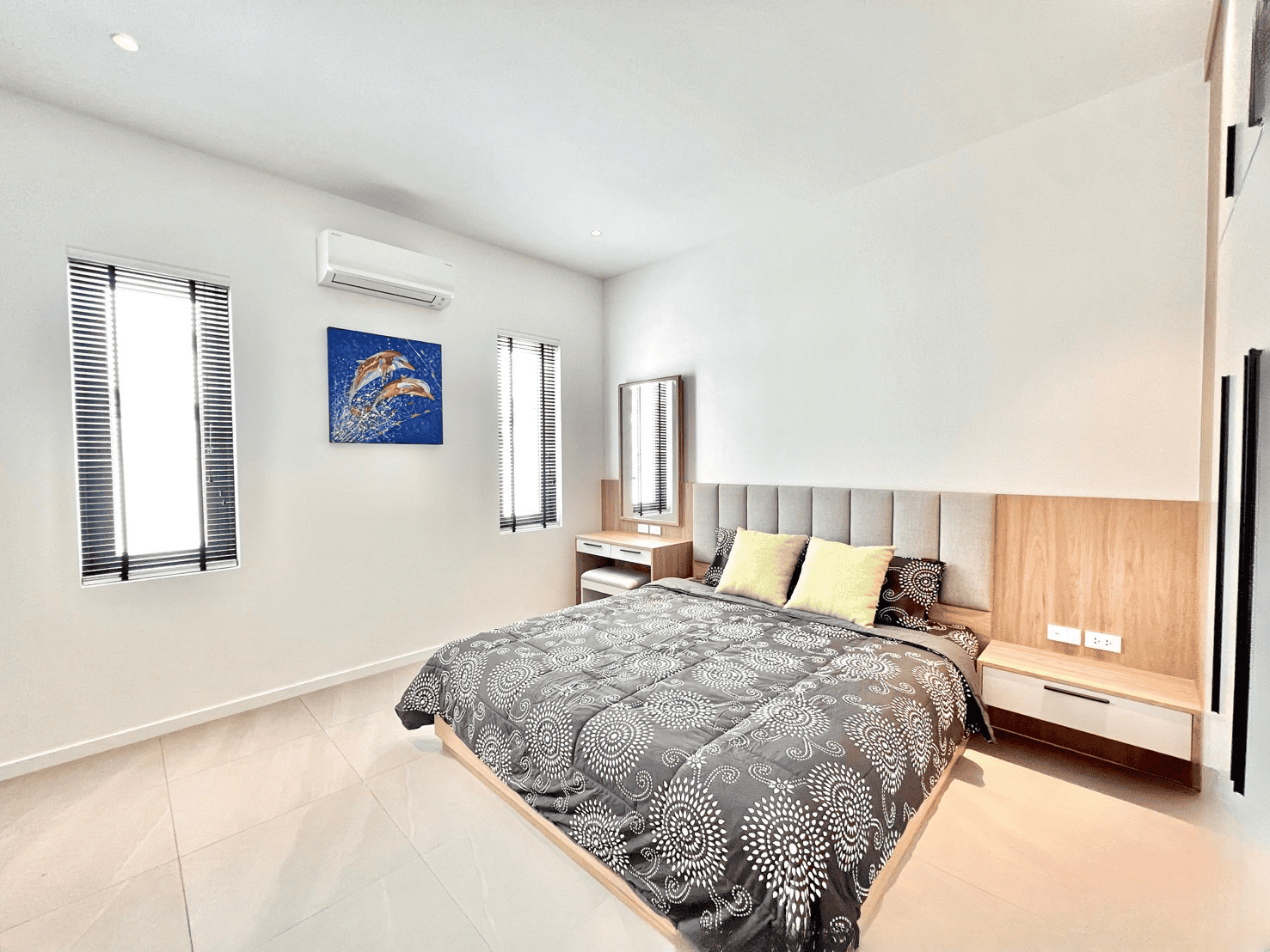 Beautiful Three Bedroom Pool Villa Thailand Alluring Luxury Villa Sales Feature