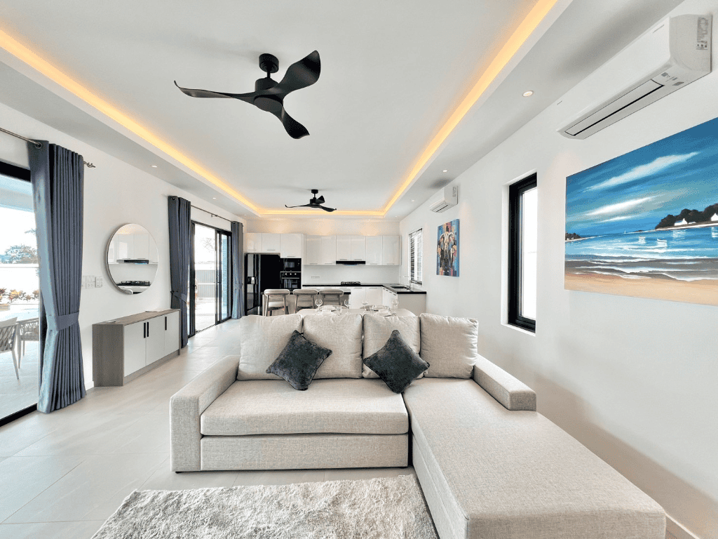 Ready to Move In Pool Villa Hua Hin Town Exclusive Hua Hin Villa Sales Feature