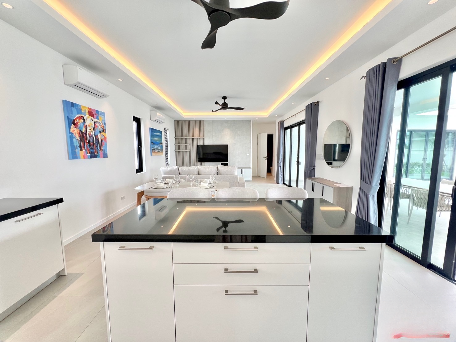 Stunning Pool Villa for Sale Hua Hin Sumptuous Pool Villa Sales Hua Hin