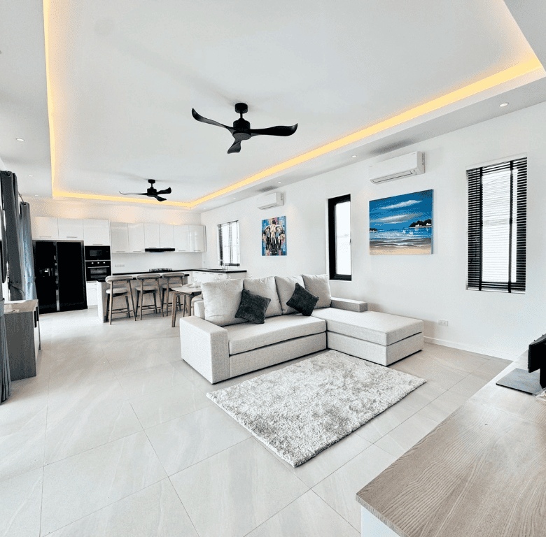 Elegant Pool Villa Sales Hua Hin