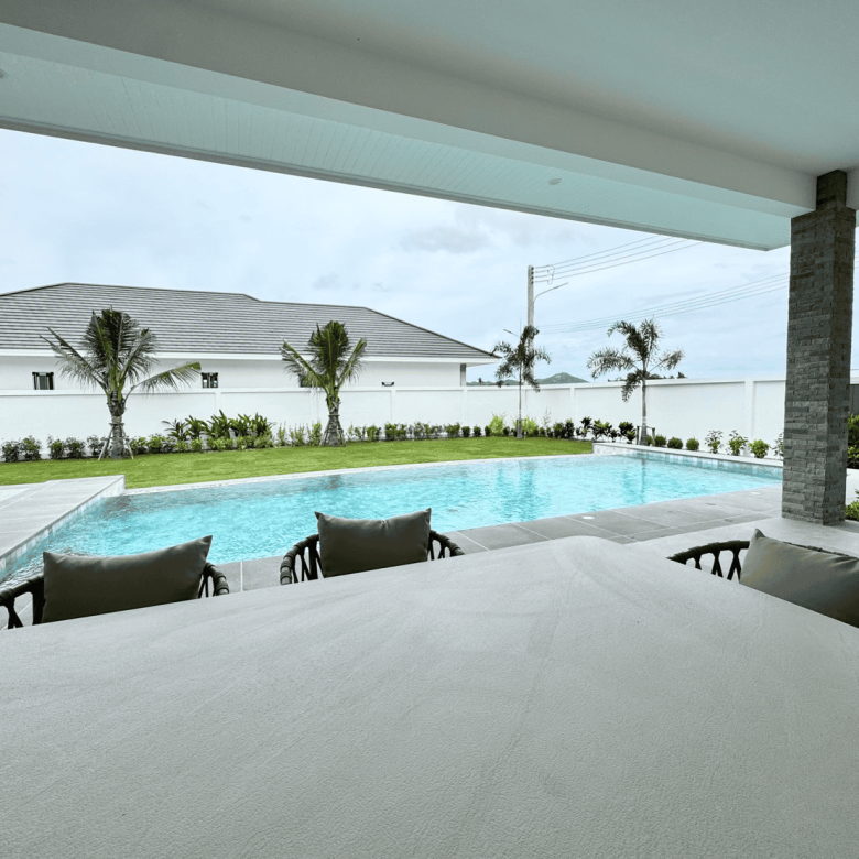 Premium Hua Hin Town Villa Sales