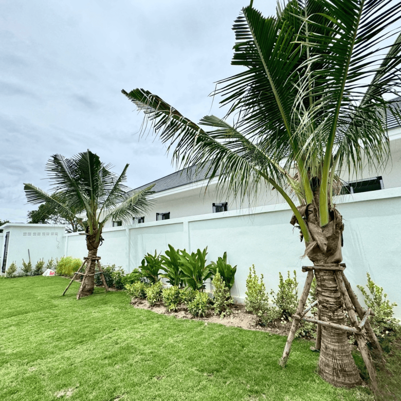 Beautiful Luxury Villa Sales Hua Hin