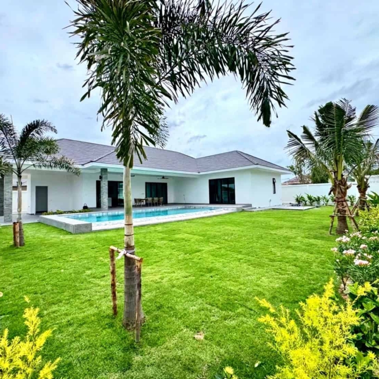 Unique Luxury Villa Sales Hua Hin