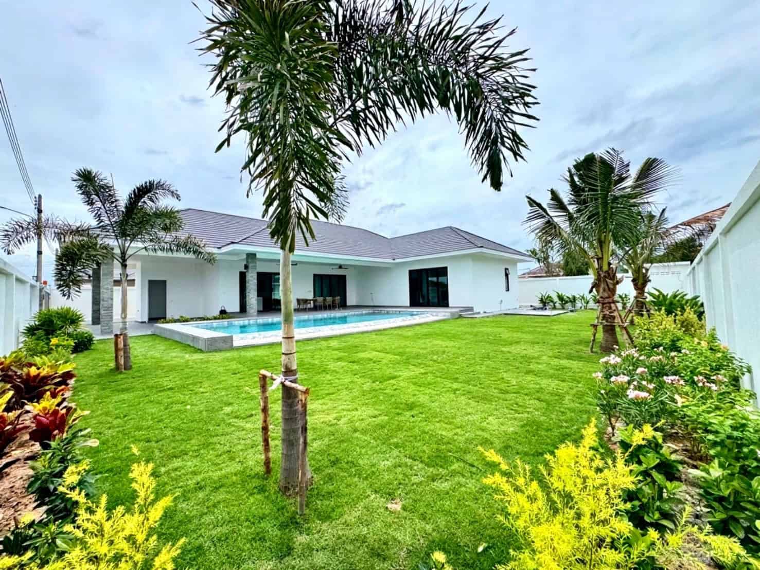 Magnificent Three Bedroom Villa for Sale Thailand Unique Luxury Villa Sales Hua Hin