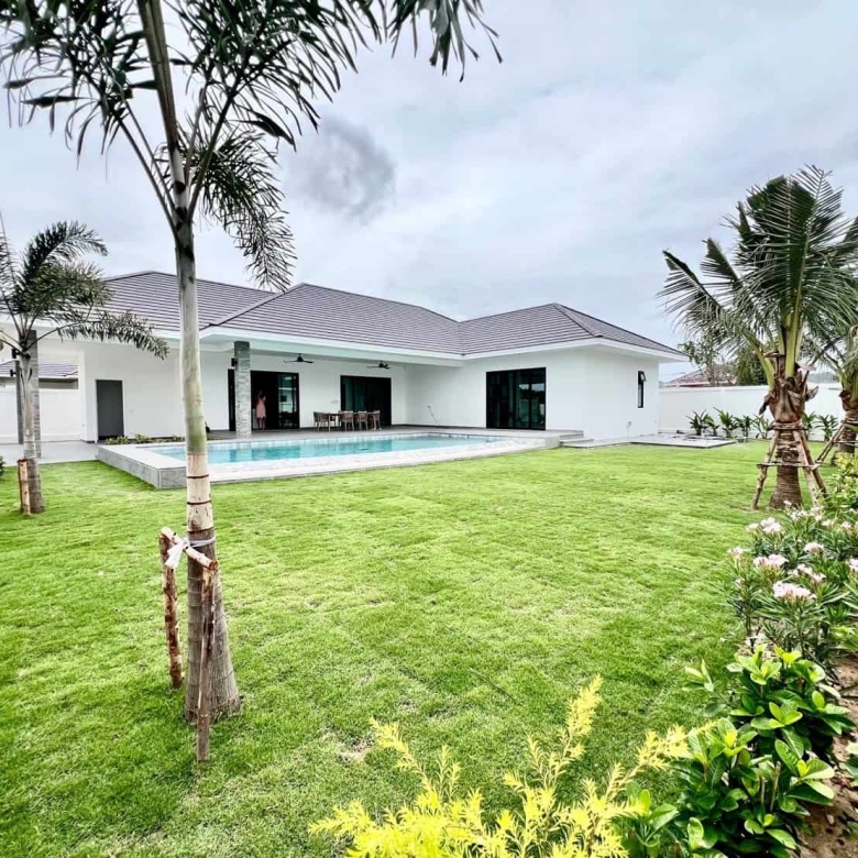 Gorgeous Pool Villa Sales Highlight
