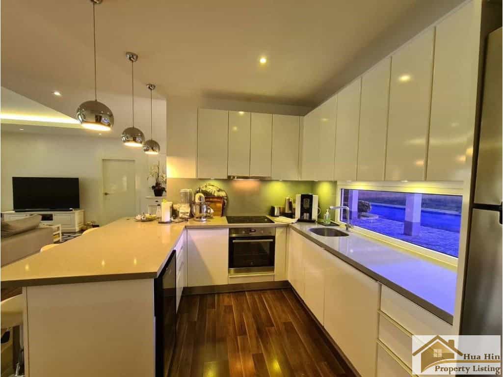 Spacious Pool Villa Golf Resort Lovely Villa Sales Black Mountain Grounds