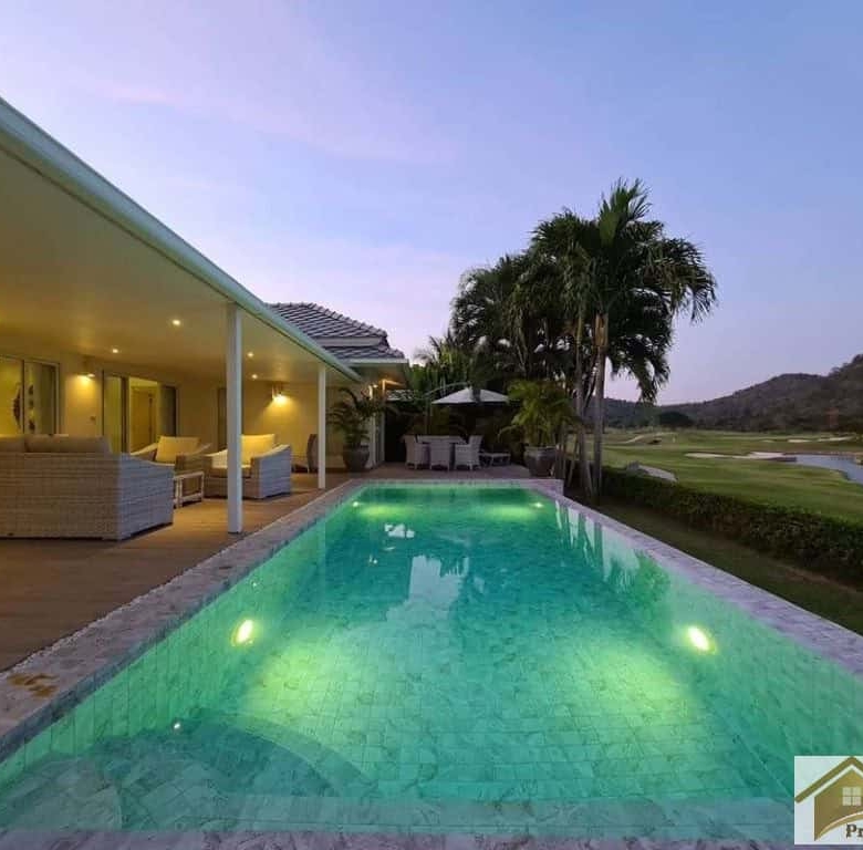 Exclusive Villa Sales Black Mountain Area