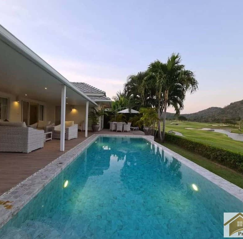 Beautiful Villa Sales Black Mountain Club
