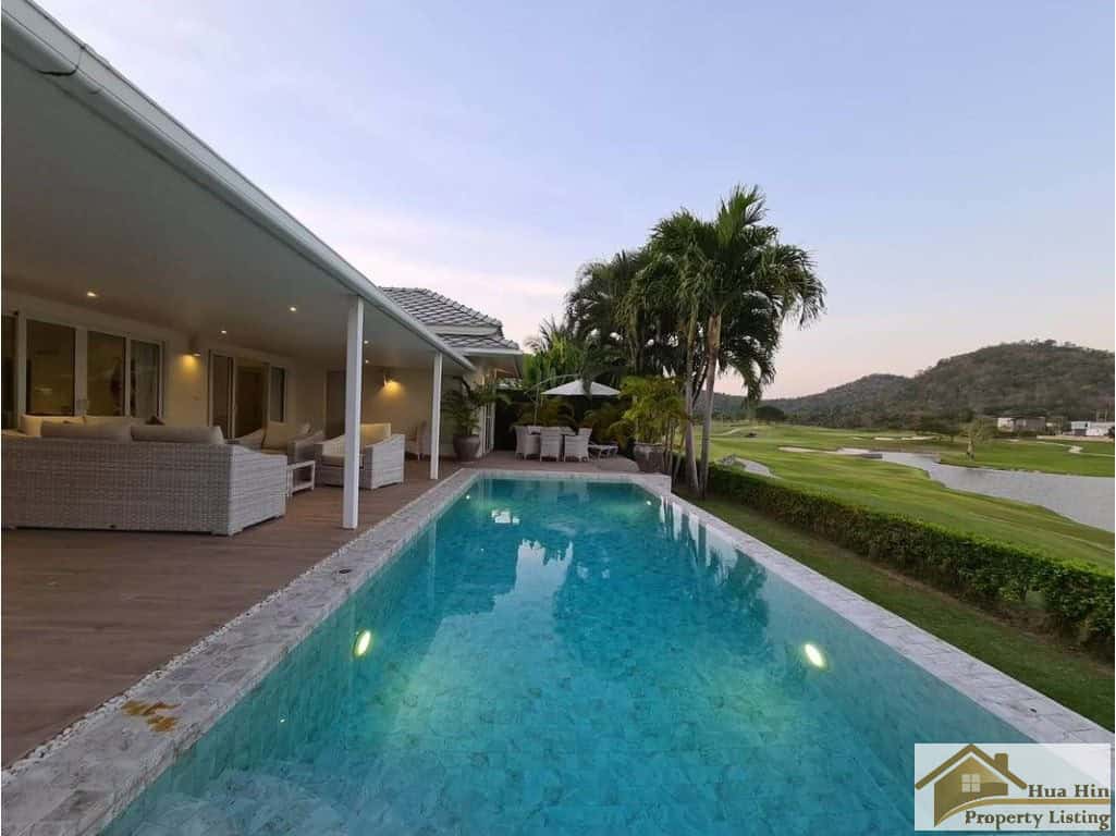 Spacious Villa Black Mountain Golf Estate Beautiful Villa Sales Black Mountain Club