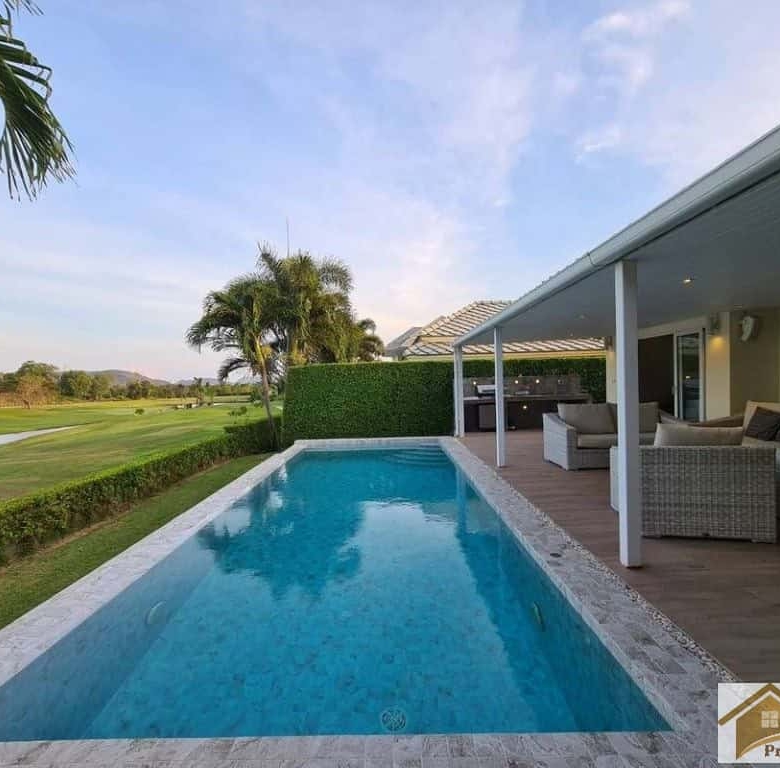 Modern Villa Sales Black Mountain Estate