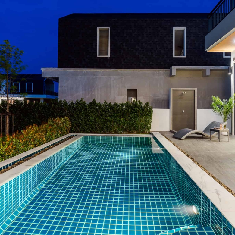 Grand Narada Villa Pool Sale Pak Nam Pran