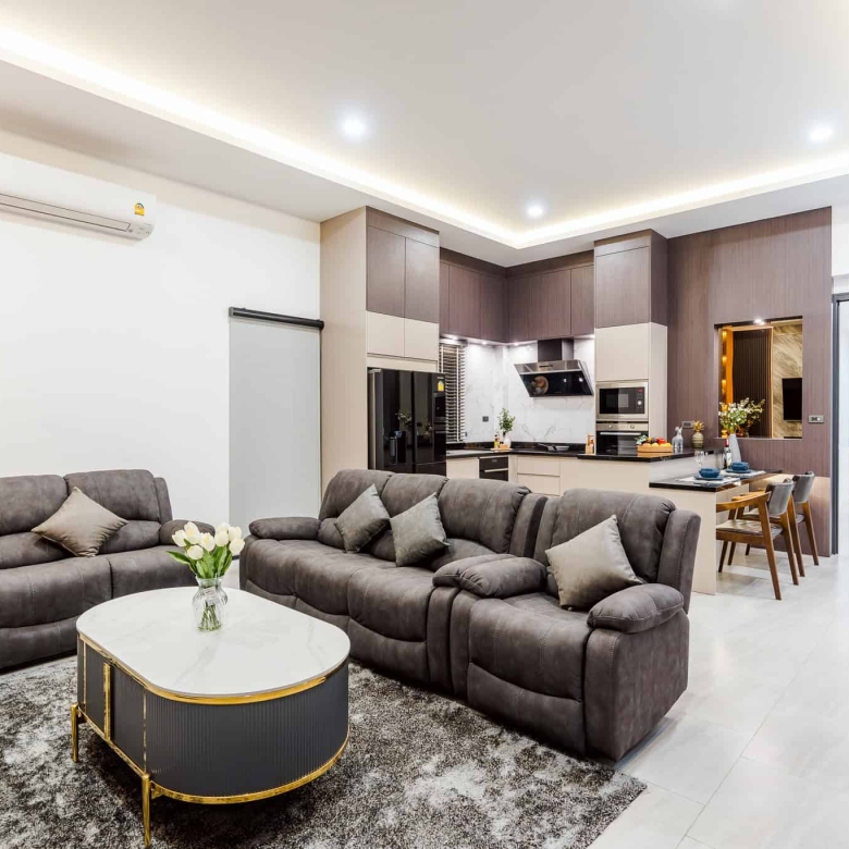 Luxury Phase Narada Villa Sale Hua Hin Pool