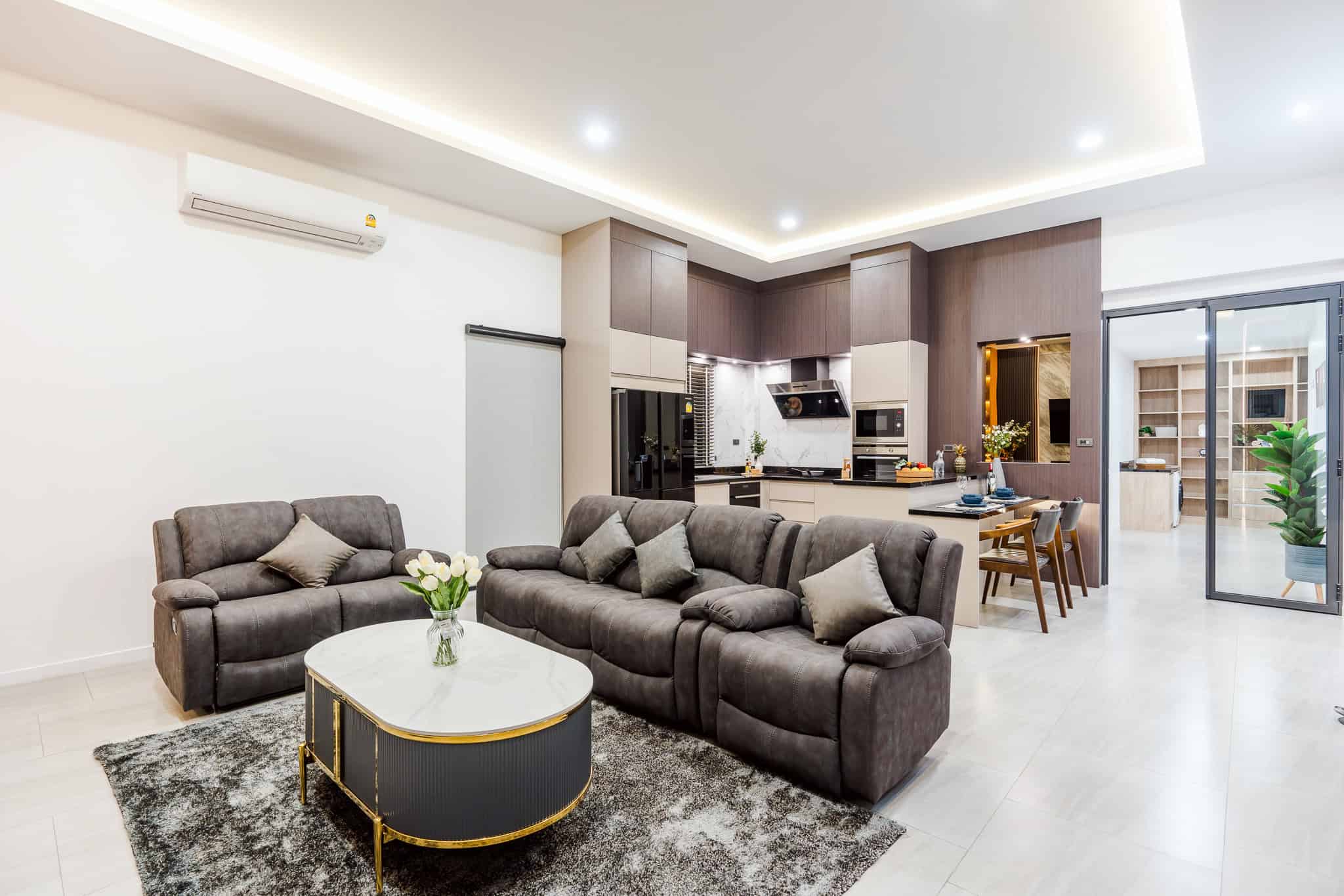 Pool Villa Narada Phase 1 Pak Nam Pran Hua Hin Sale Luxury Phase Narada Villa Sale Hua Hin Pool