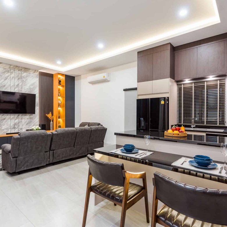 Stylish Pool Villa Narada Sale Pak Nam Pran