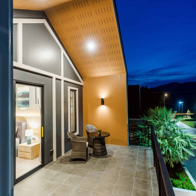 Refined Pool Villa Sale Narada Pak Nam Pran