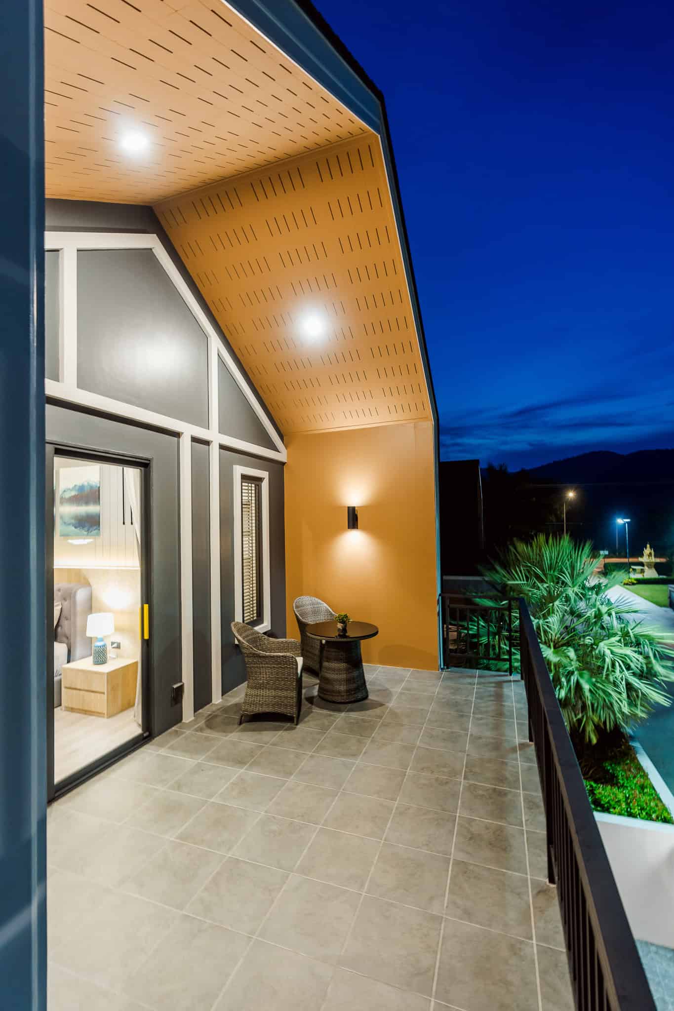 Narada Phase 1 Furnished Pool Villa Pak Nam Pran Sale Refined Pool Villa Sale Narada Pak Nam Pran