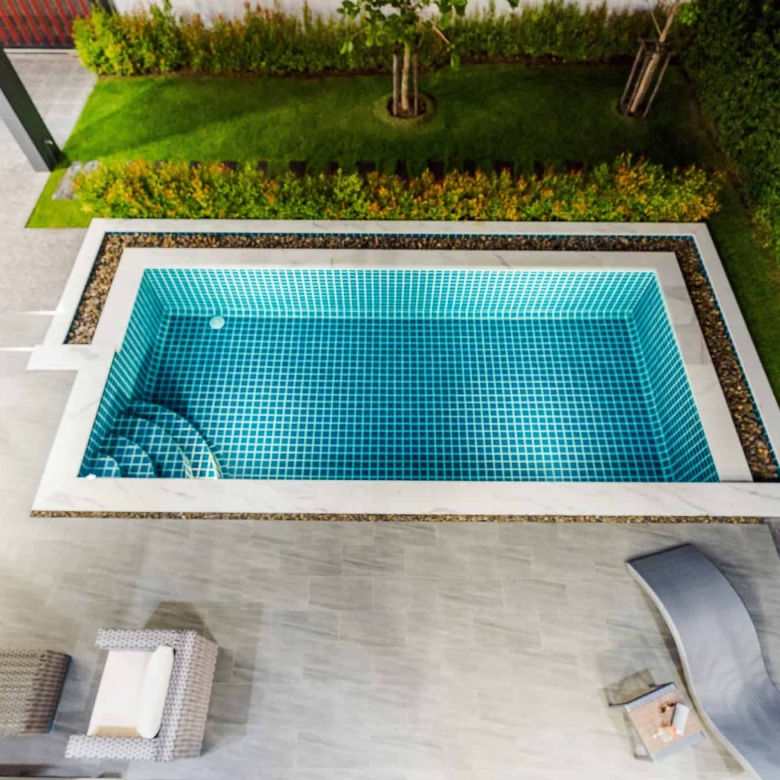 Spectacular Villa Pool Narada Sale Pak Nam