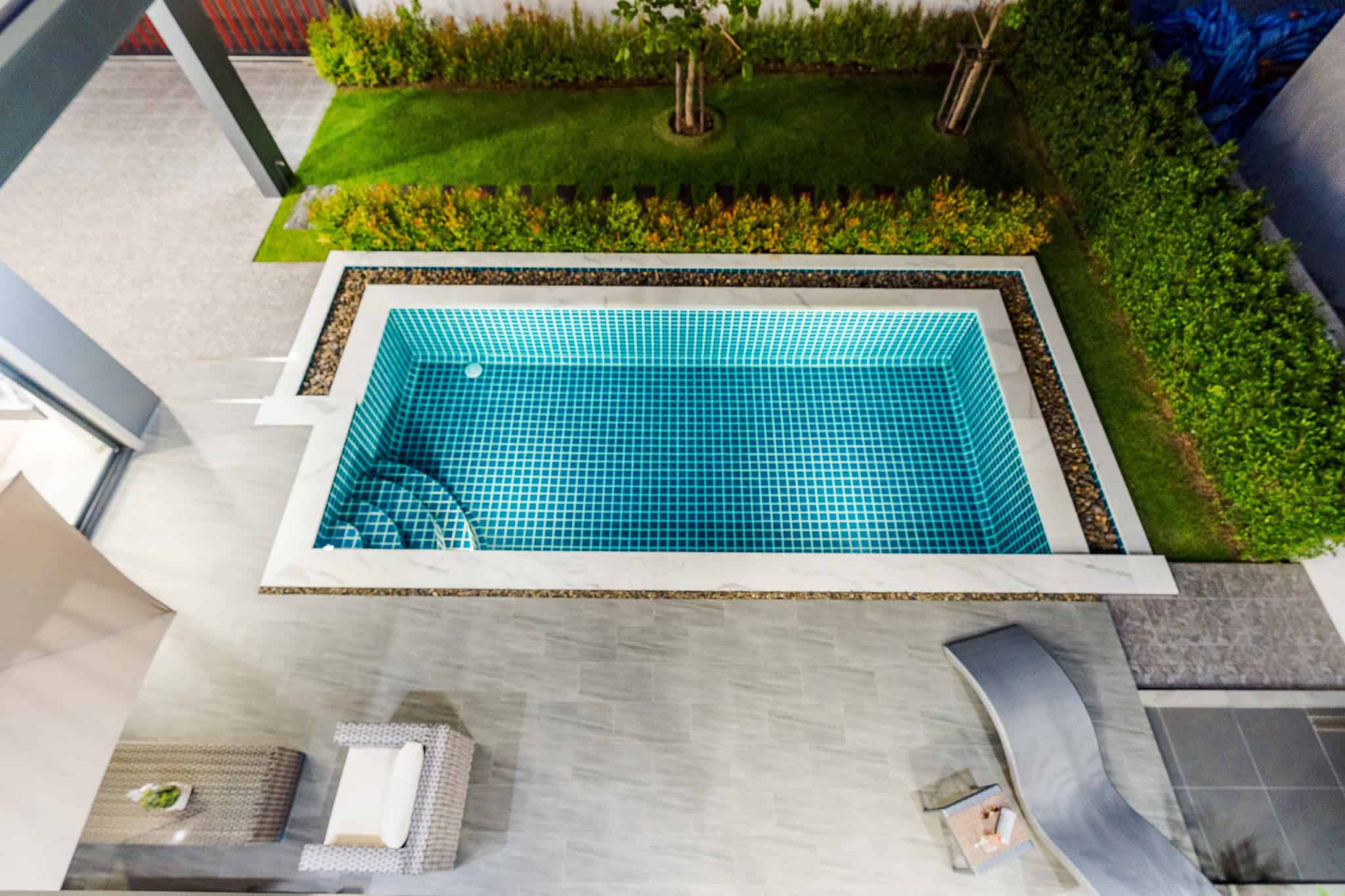 Villa Narada Phase 1 Pool Furnished Pak Nam Pran Sale Spectacular Villa Pool Narada Sale Pak Nam