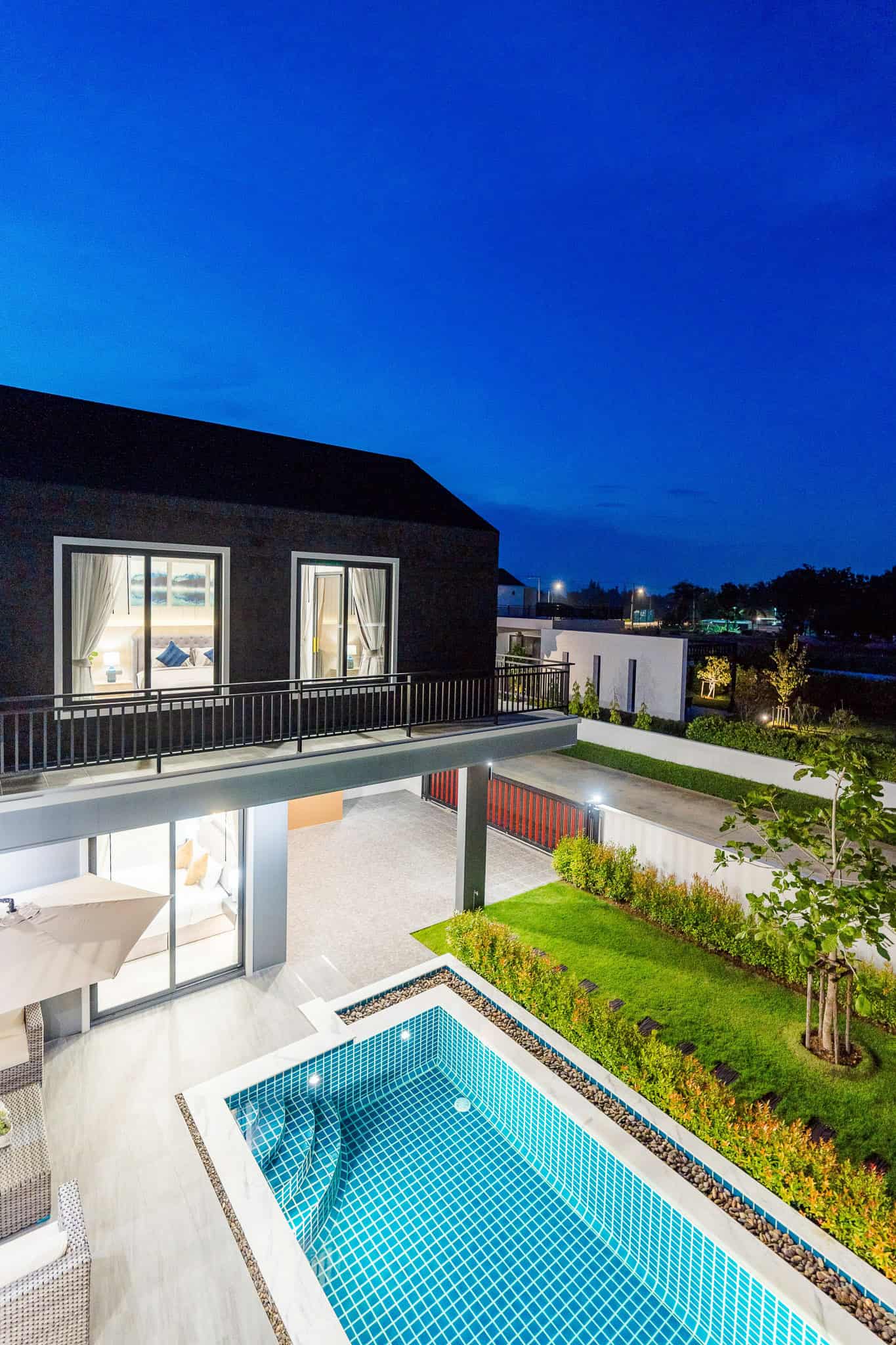 Pool Villa Luxury Narada Phase 1 Pak Nam Pran Sale Exquisite Narada Phase Pool Villa Sale Hua Hin