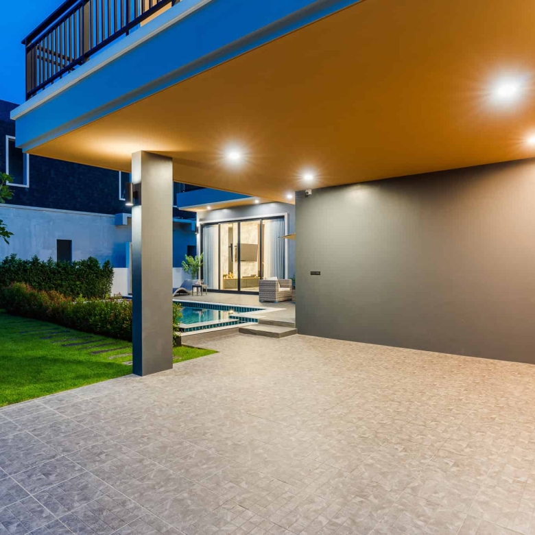 Exclusive Pool Villa Sale Narada Phase Hua Hin