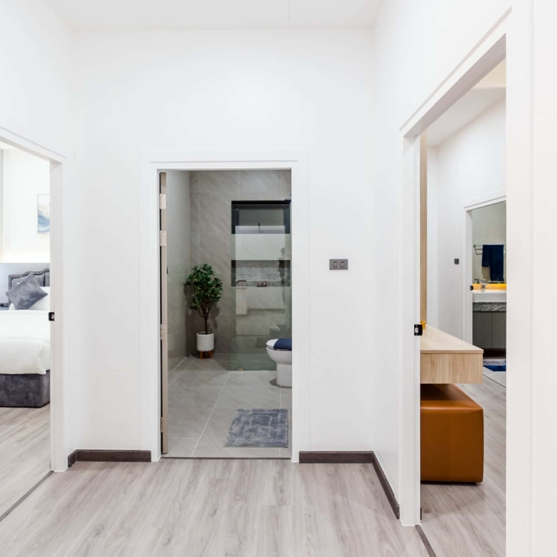 Striking Narada Pool Villa Sale Pak Nam Pran