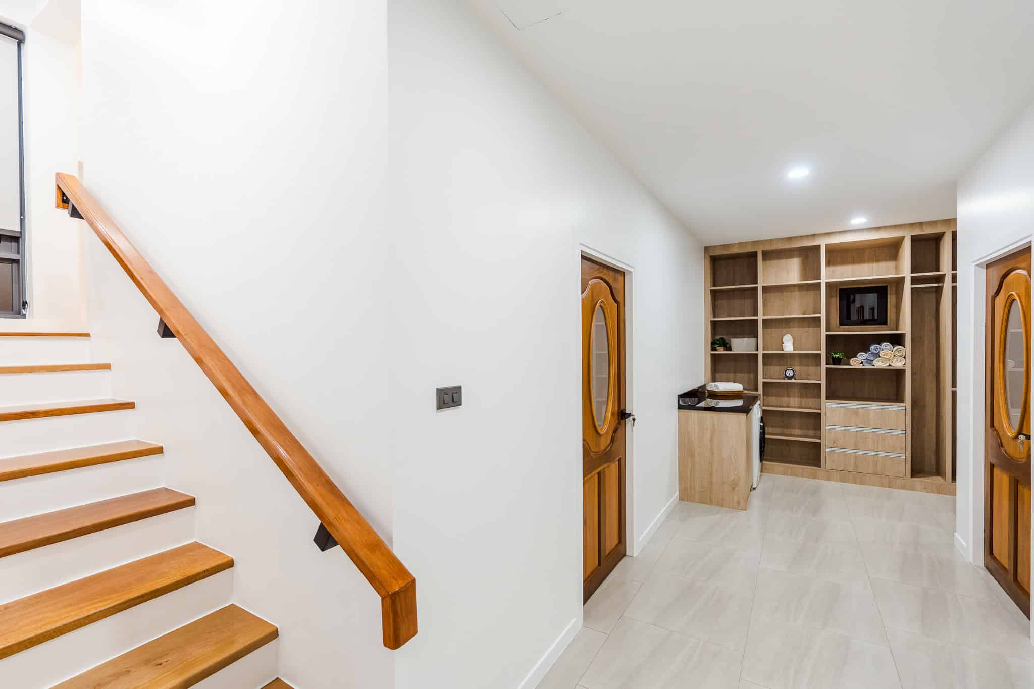 Villa Sale Pool Narada Phase 1 Luxury Pak Nam Pran Charming Narada Villa Pool Sale Pak Nam Pran