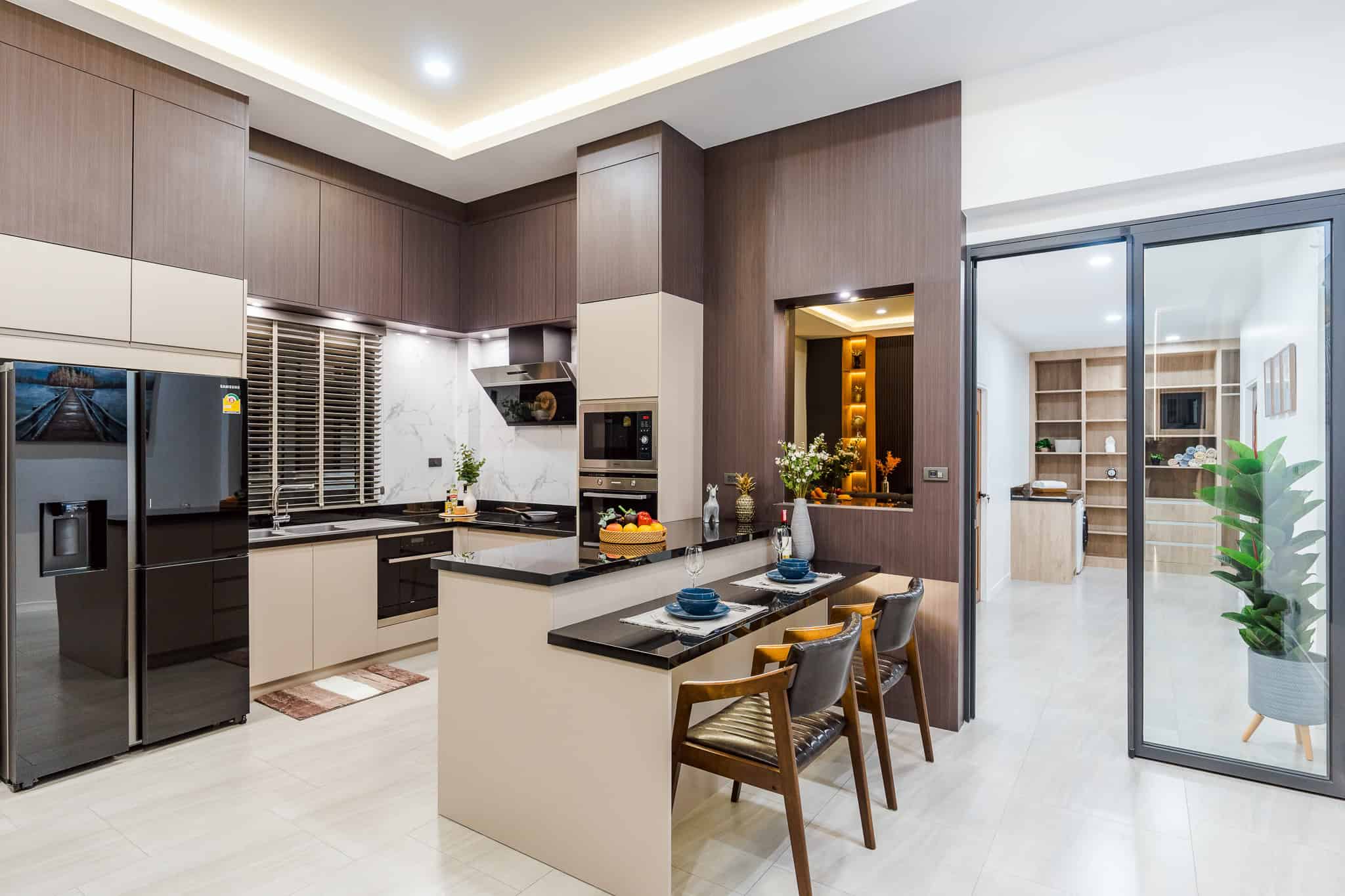 Luxury Villa Sale Pool Narada Phase 1 Pak Nam Pran Opulent Narada Pool Villa Sale Pak Nam Pran