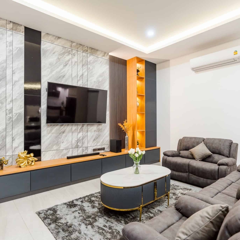 Grand Pool Villa Sale Narada Hua Hin Phase