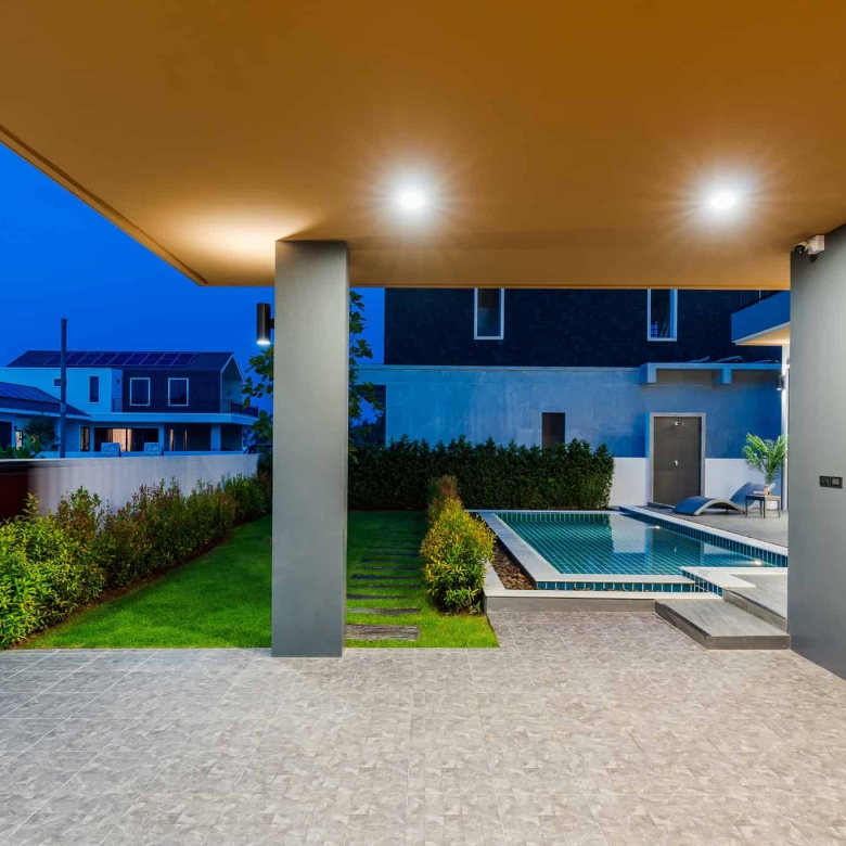 Elegant Narada Phase Villa Pool Sale Hua Hin