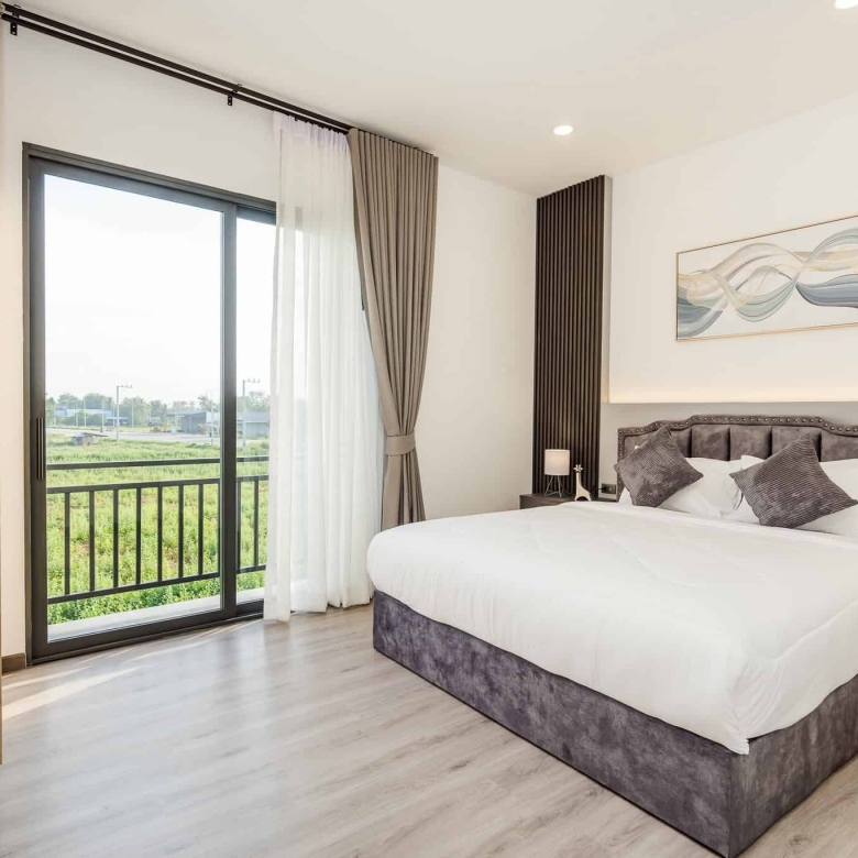 Luxury Pool Villa Sale Narada Pak Nam Pran