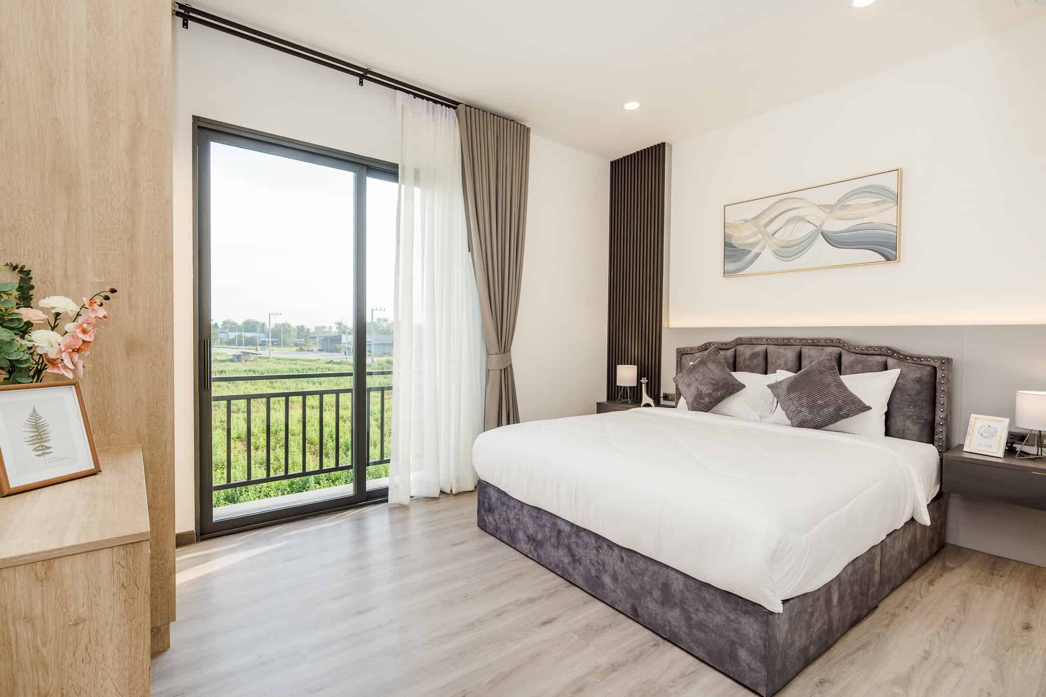 Luxury Pool Villa Furnished Sale Narada Phase 1 Pak Nam Luxury Pool Villa Sale Narada Pak Nam Pran