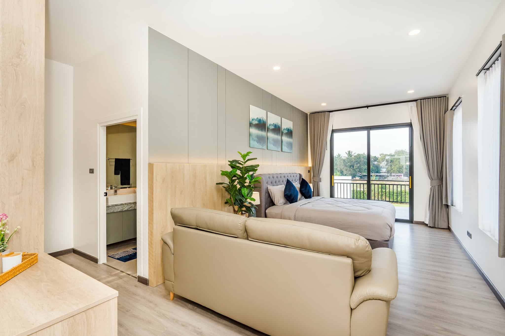 Pool Villa Narada Phase 1 Sale Luxury Pak Nam Pran Premium Pool Villa Narada Sale Hua Hin Phase