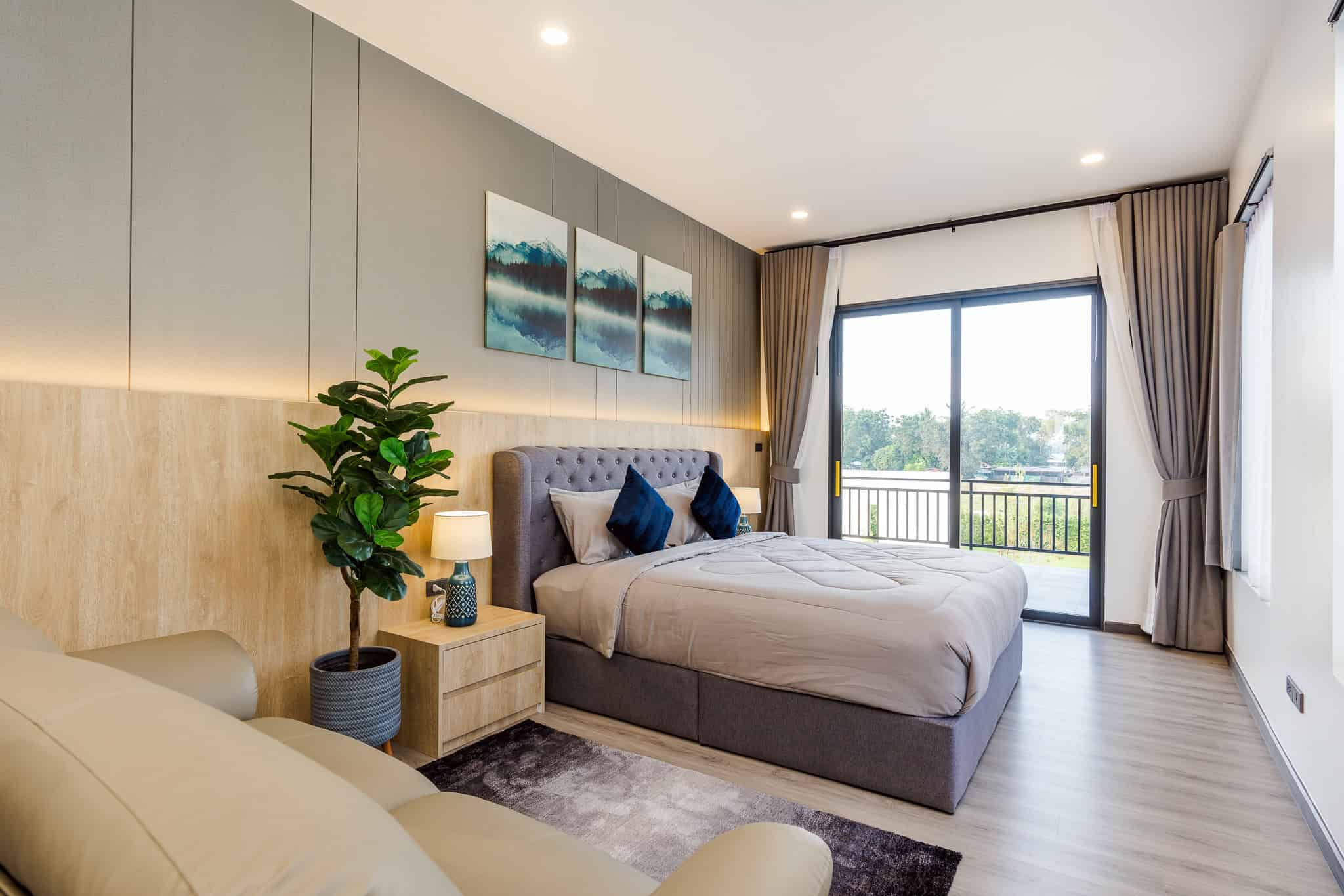 Villa Sale Furnished Pool Narada Phase 1 Pak Nam Pran Opulent Pool Villa Narada Phase Sale Hua Hin