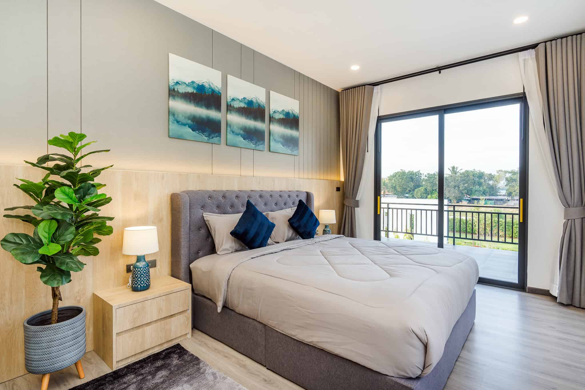 Pool Villa Furnished Luxury Sale Narada Phase 1 Pak Nam Elite Narada Villa Pool Sale Hua Hin Phase