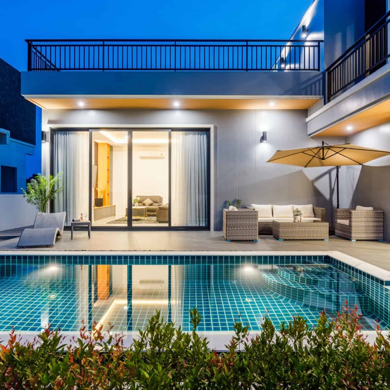 Gorgeous Villa Pool Narada Phase Sale Hua Hin