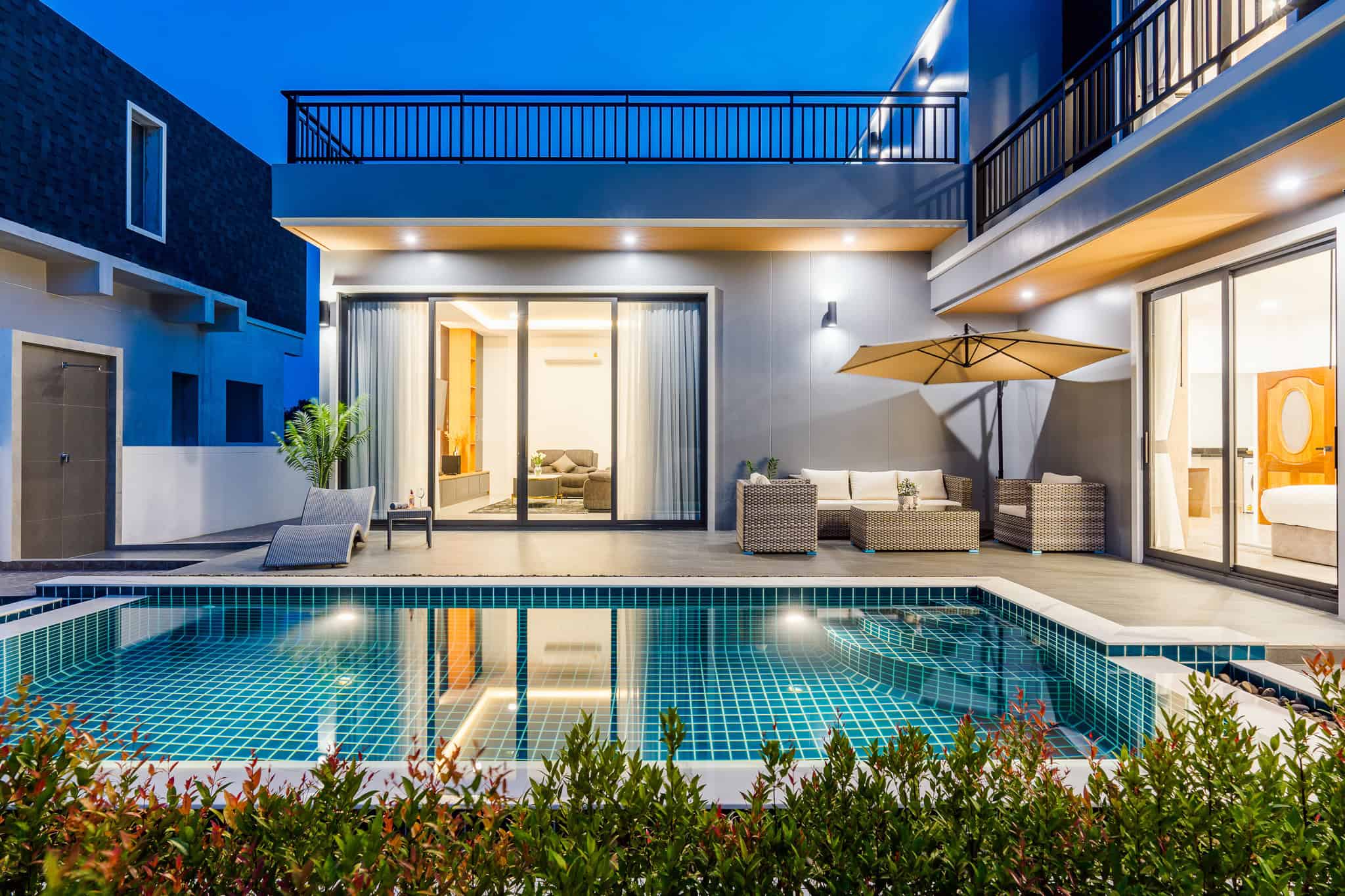 Pool Villa For Sale Narada Phase 1 Pak Nam Pran Gorgeous Villa Pool Narada Phase Sale Hua Hin