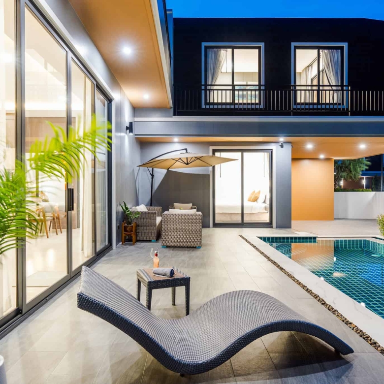 Deluxe Villa Pool Narada Sale Pak Nam Pran