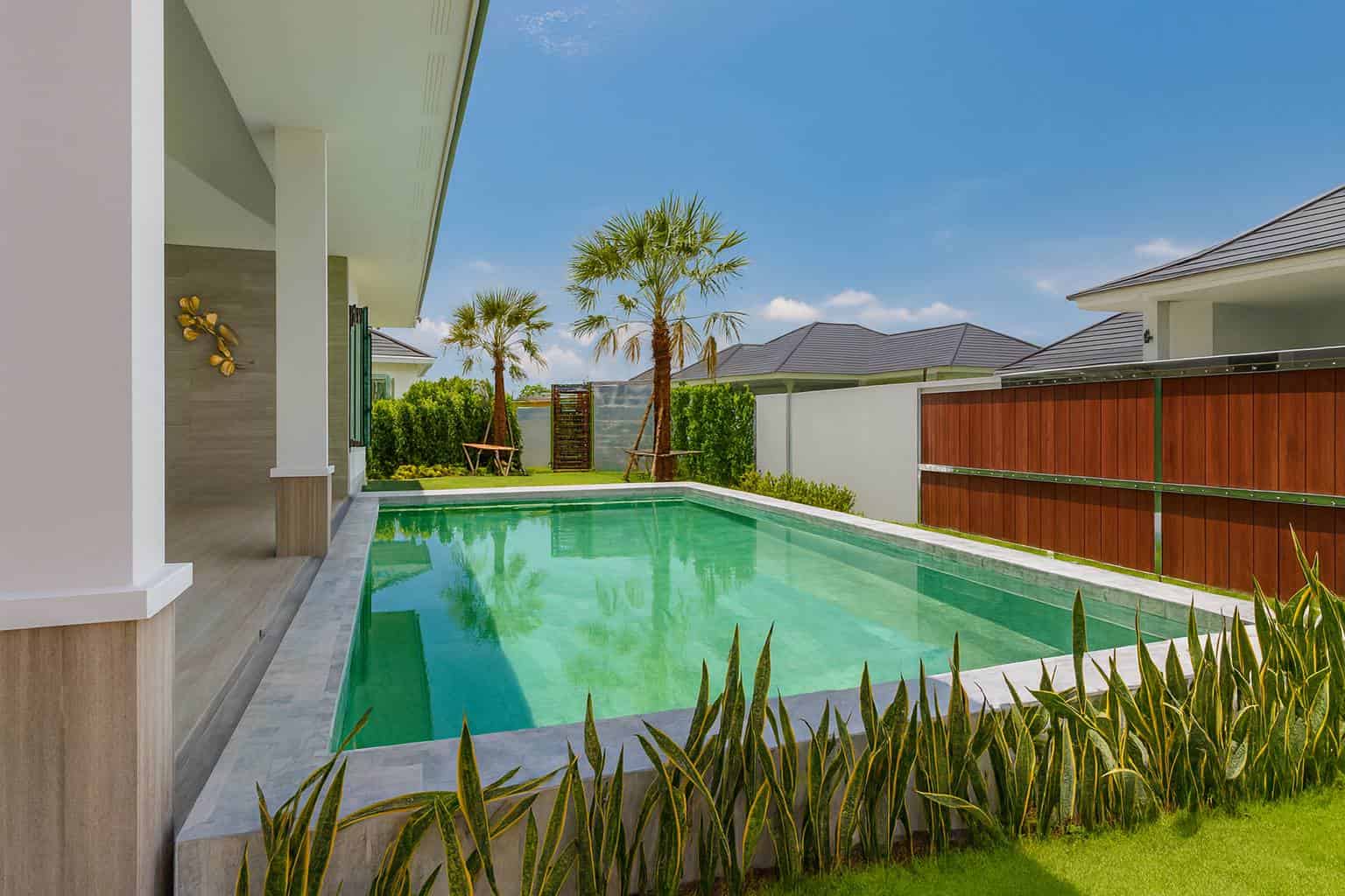 Stunning Villa Sale CoCo Hua Hin Area