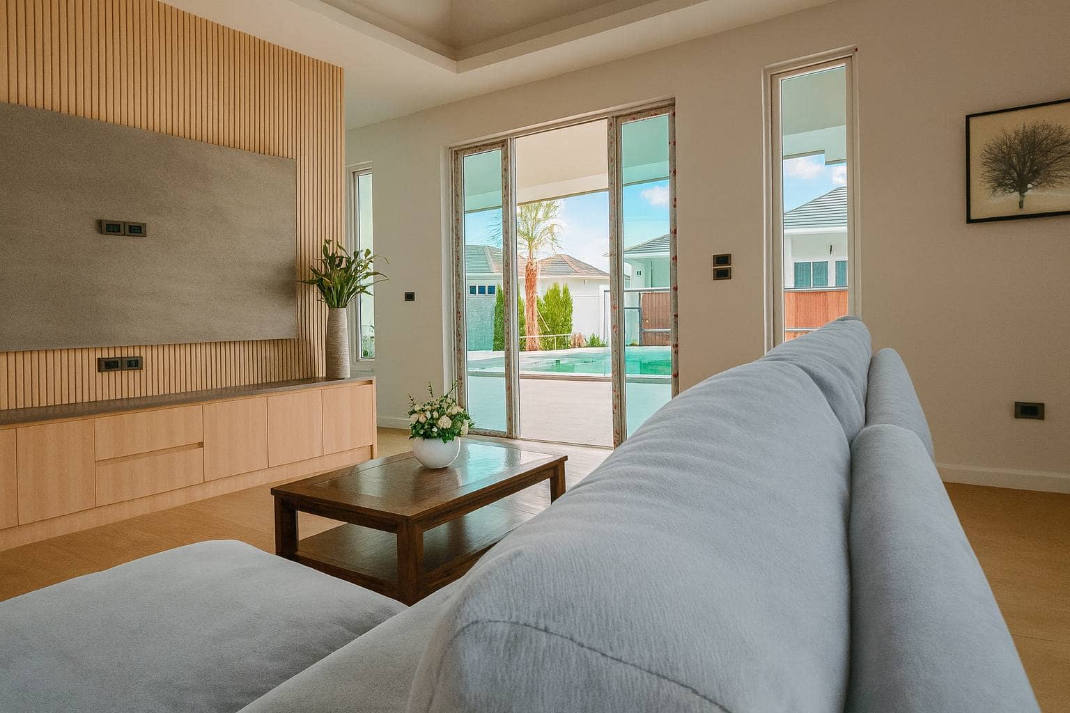 Premium Pool Villa Sale Hua Hin Area